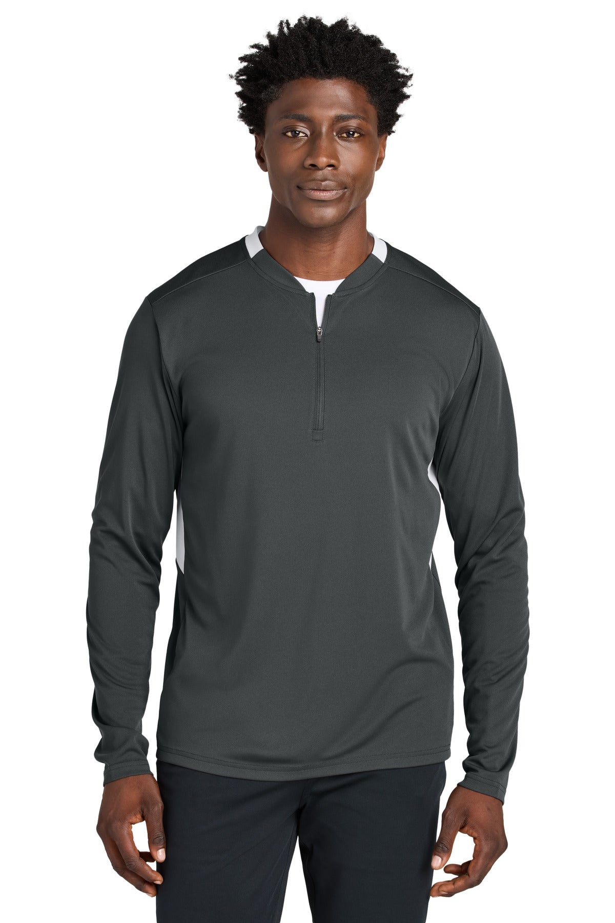 Sport-Tek ®  Club 1/4-Zip Pullover ST443