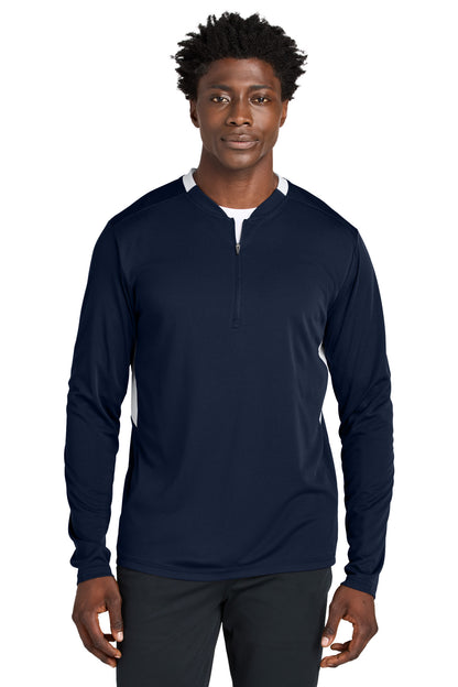 Sport-Tek ®  Club 1/4-Zip Pullover ST443