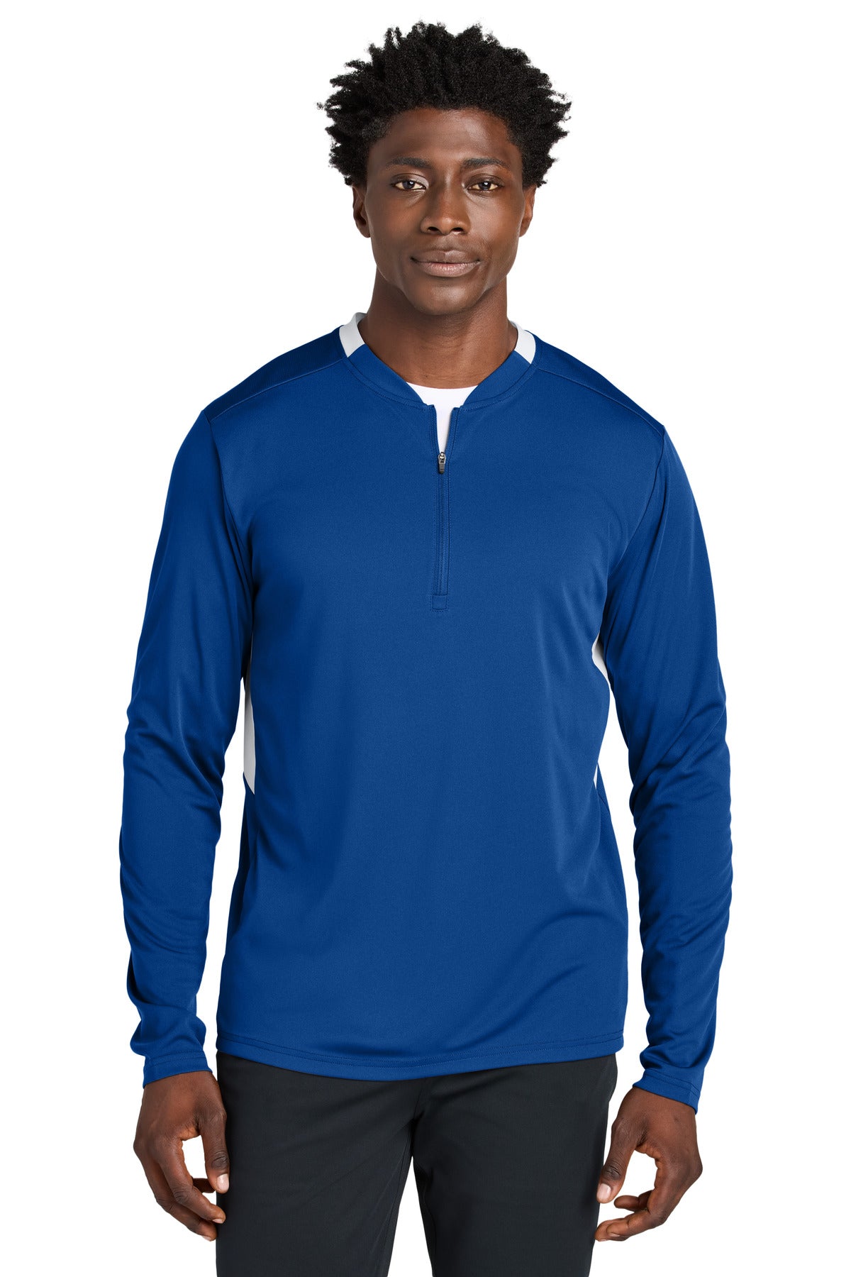 Sport-Tek ®  Club 1/4-Zip Pullover ST443