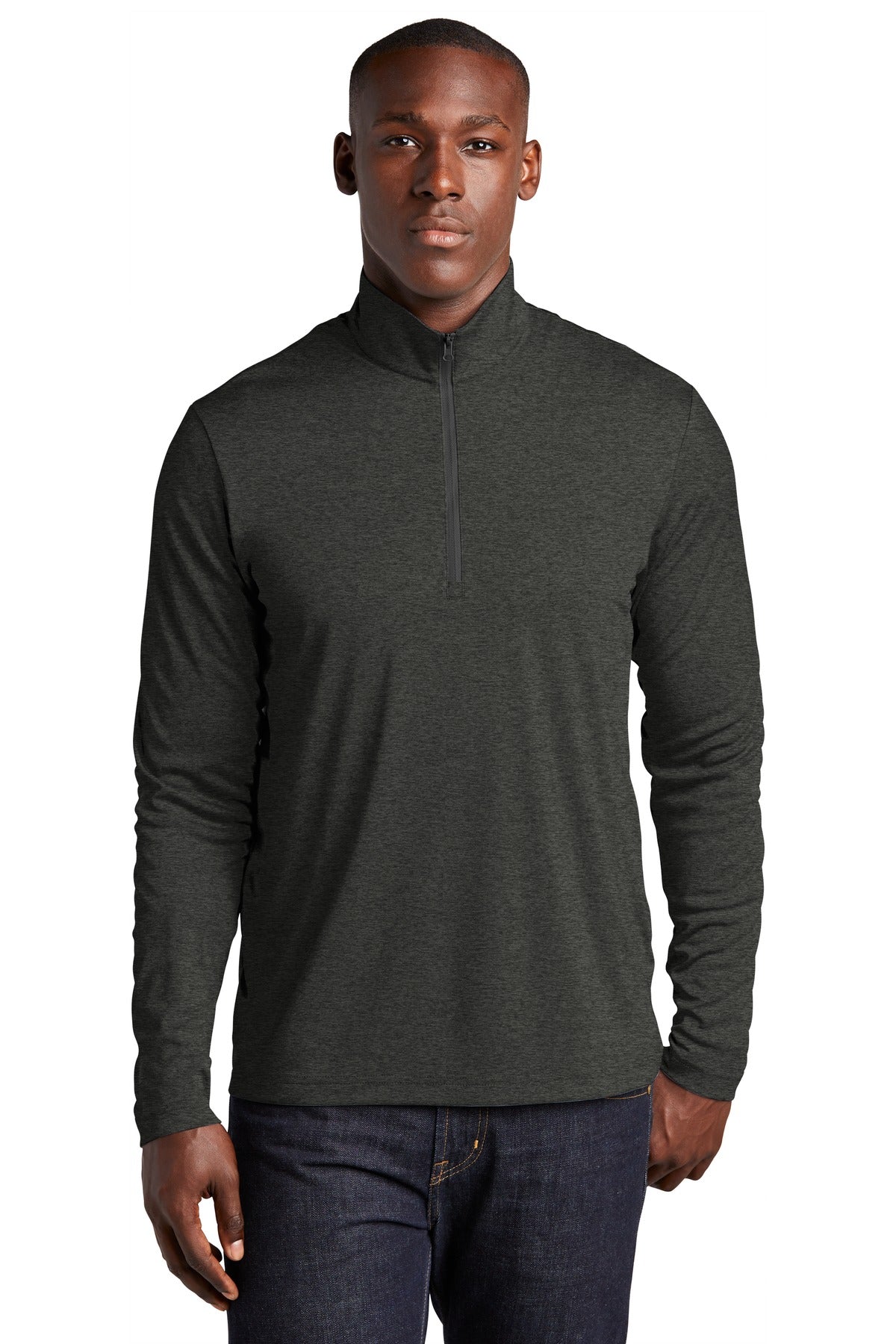 Sport-Tek  ®  Endeavor 1/2-Zip Pullover. ST469