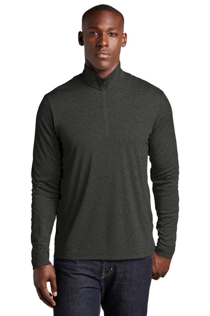 Sport-Tek  ®  Endeavor 1/2-Zip Pullover. ST469