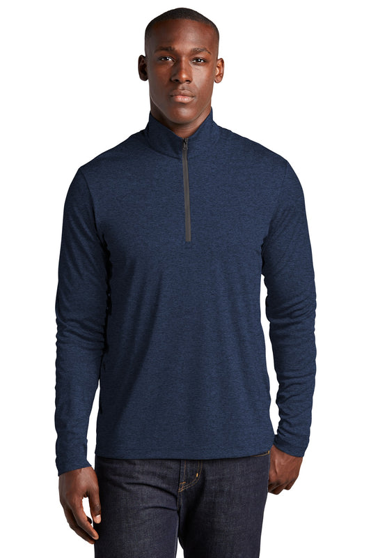 Sport-Tek  ®  Endeavor 1/2-Zip Pullover. ST469