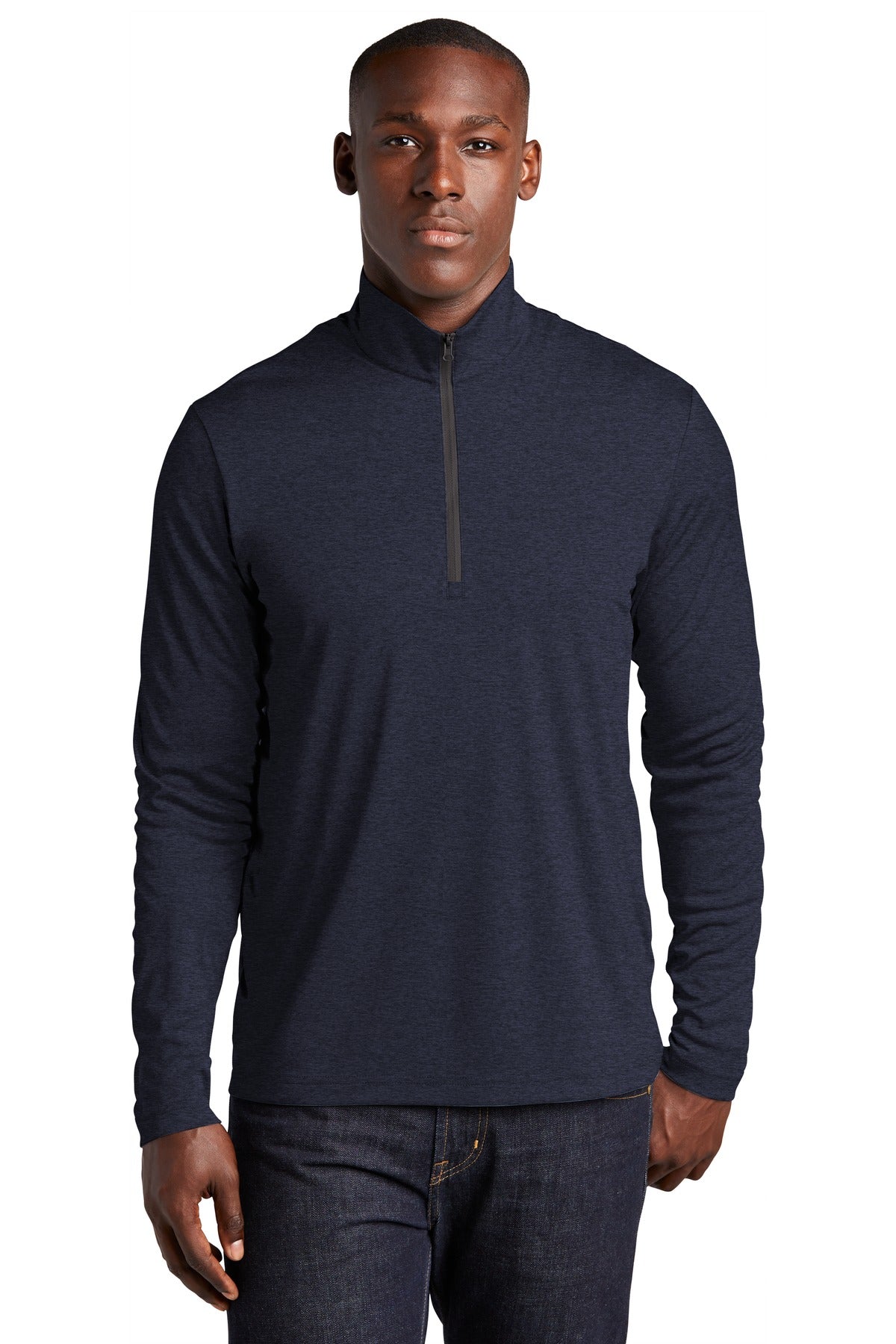 Sport-Tek  ®  Endeavor 1/2-Zip Pullover. ST469