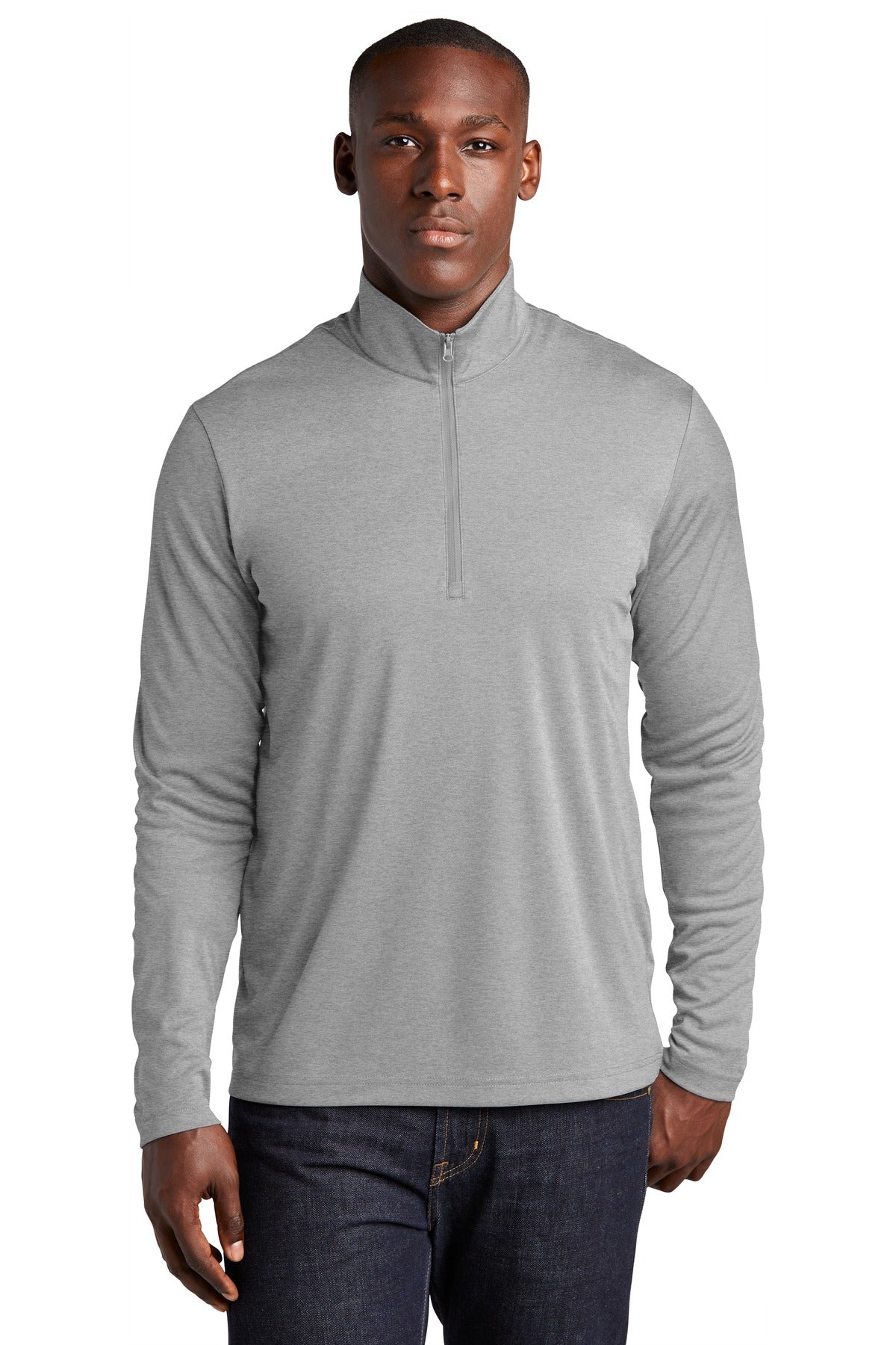Sport-Tek  ®  Endeavor 1/2-Zip Pullover. ST469