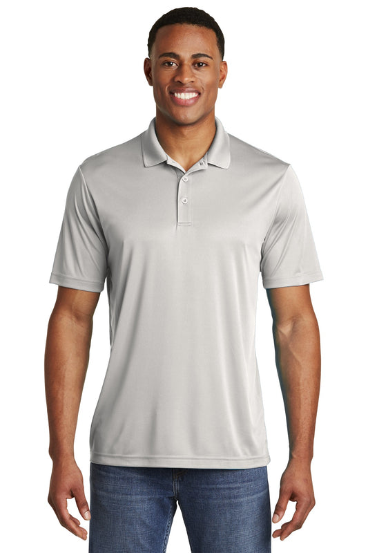 Sport-Tek  ®  PosiCharge  ®  Competitor  ™  Polo. ST550 - Silver
