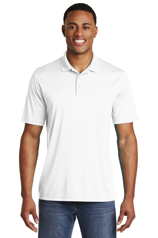 Sport-Tek  ®  PosiCharge  ®  Competitor  ™  Polo. ST550 - White