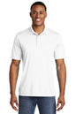 Sport-Tek  ®  PosiCharge  ®  Competitor  ™  Polo. ST550 - White