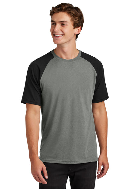 Sport-Tek ®  Halftime Raglan Tee ST6040