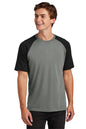 Sport-Tek ®  Halftime Raglan Tee ST6040