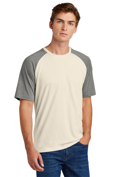 Sport-Tek ®  Halftime Raglan Tee ST6040