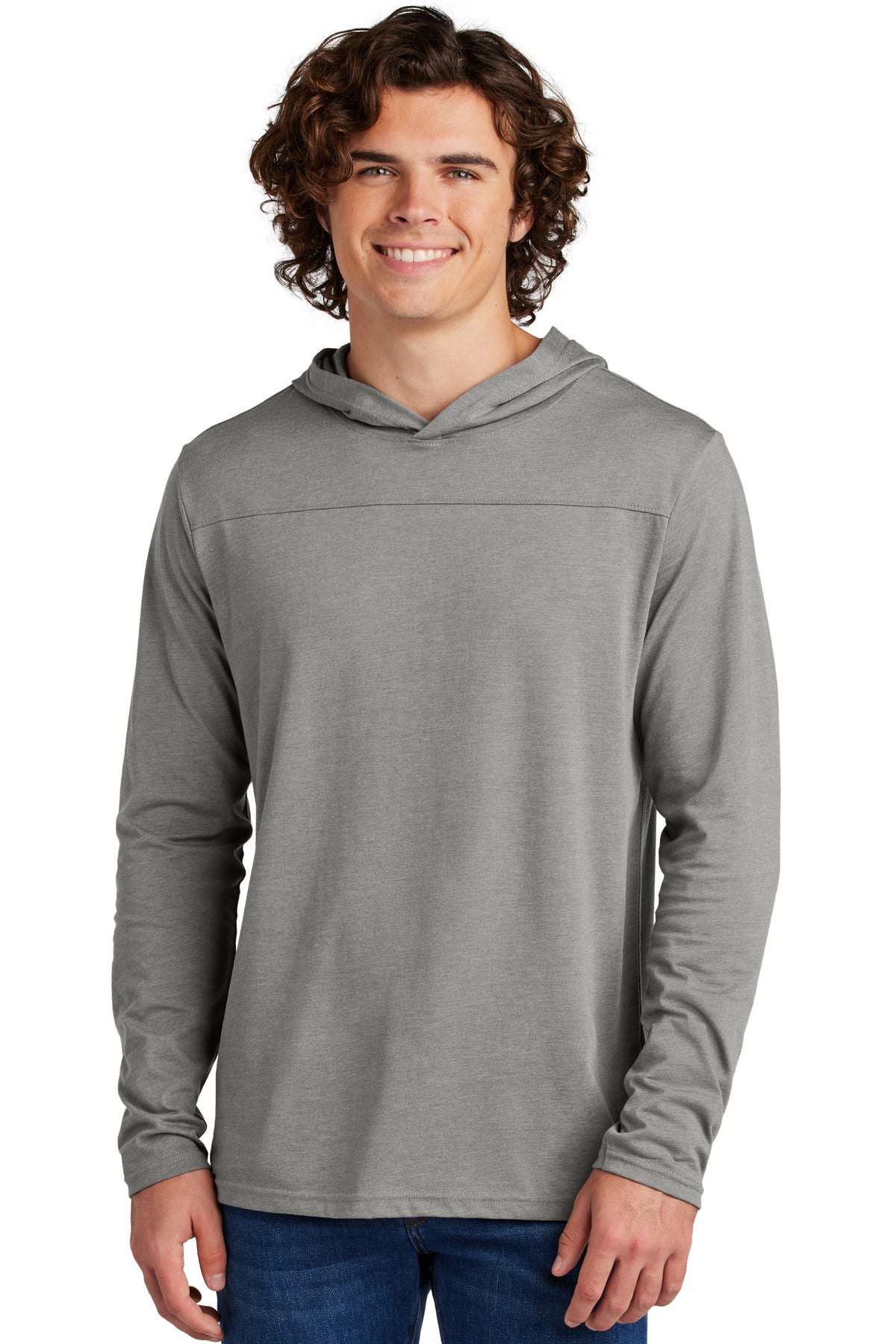 Sport-Tek ®  Halftime Long Sleeve Hoodie ST6044