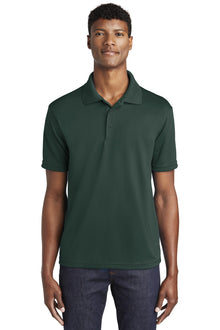 Sport-Tek ®  PosiCharge ®  RacerMesh ®  Polo. ST640 - Dark Forest Green