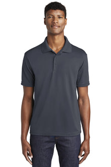 Sport-Tek ®  PosiCharge ®  RacerMesh ®  Polo. ST640 - Graphite
