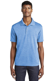 Sport-Tek ®  PosiCharge ®  RacerMesh ®  Polo. ST640 - True Royal Heather