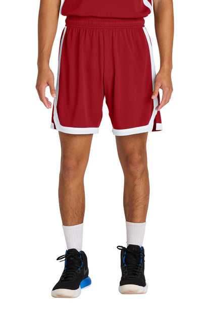 Sport-Tek ®  Rival Basketball 7'Short ST901