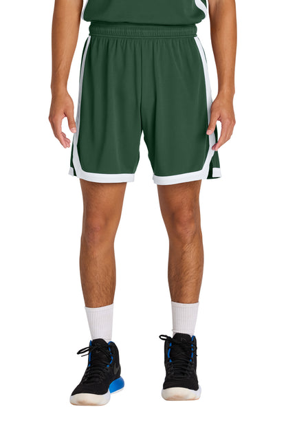 Sport-Tek ®  Rival Basketball 7'Short ST901