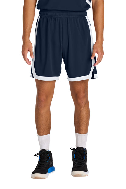 Sport-Tek ®  Rival Basketball 7'Short ST901