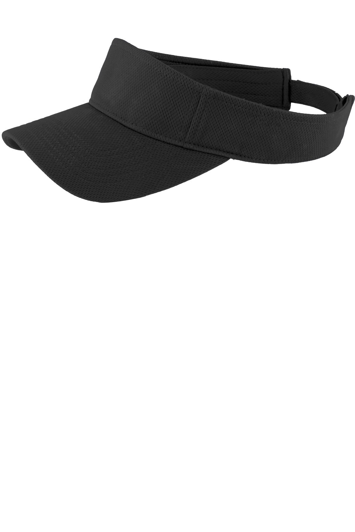 Sport-Tek ®  PosiCharge ®  RacerMesh ®  Visor.  STC27