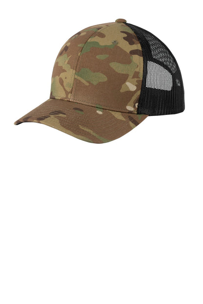 Sport-Tek ®  YP Classics ®  Retro Trucker Cap. STC39