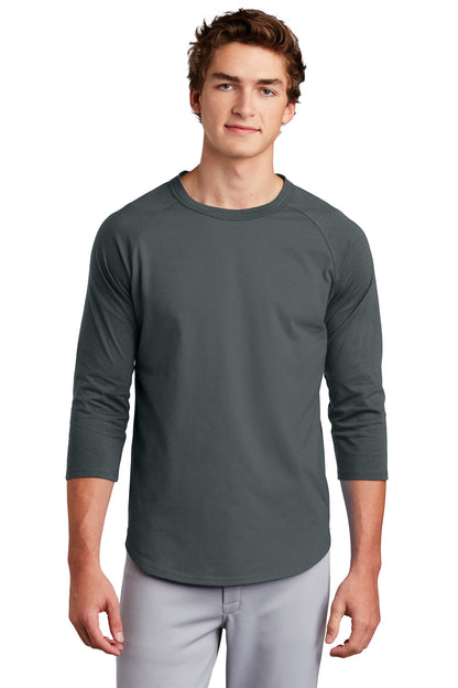 Sport-Tek ®  Colorblock Raglan Jersey.  T200