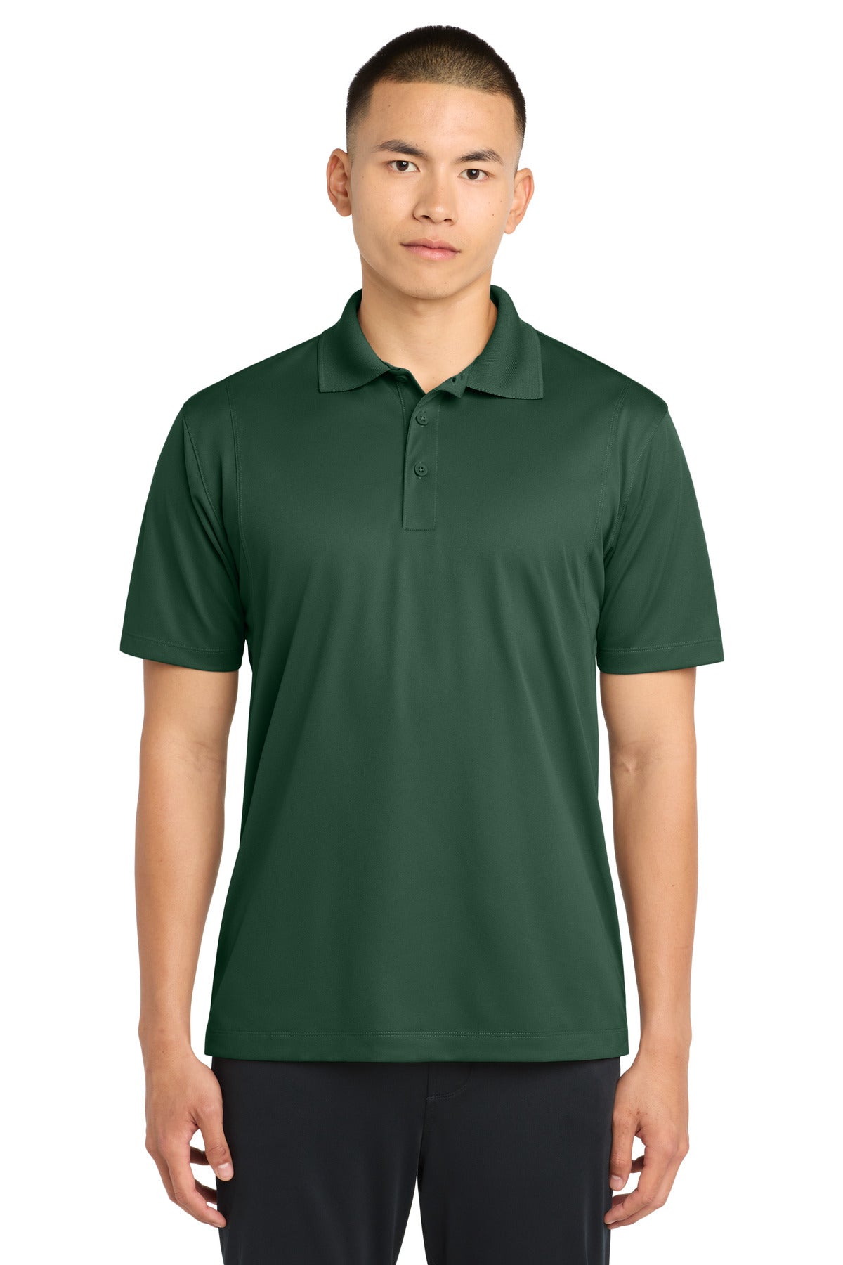 Sport-Tek ®  Tall Micropique Sport-Wick ®  Polo. TST650