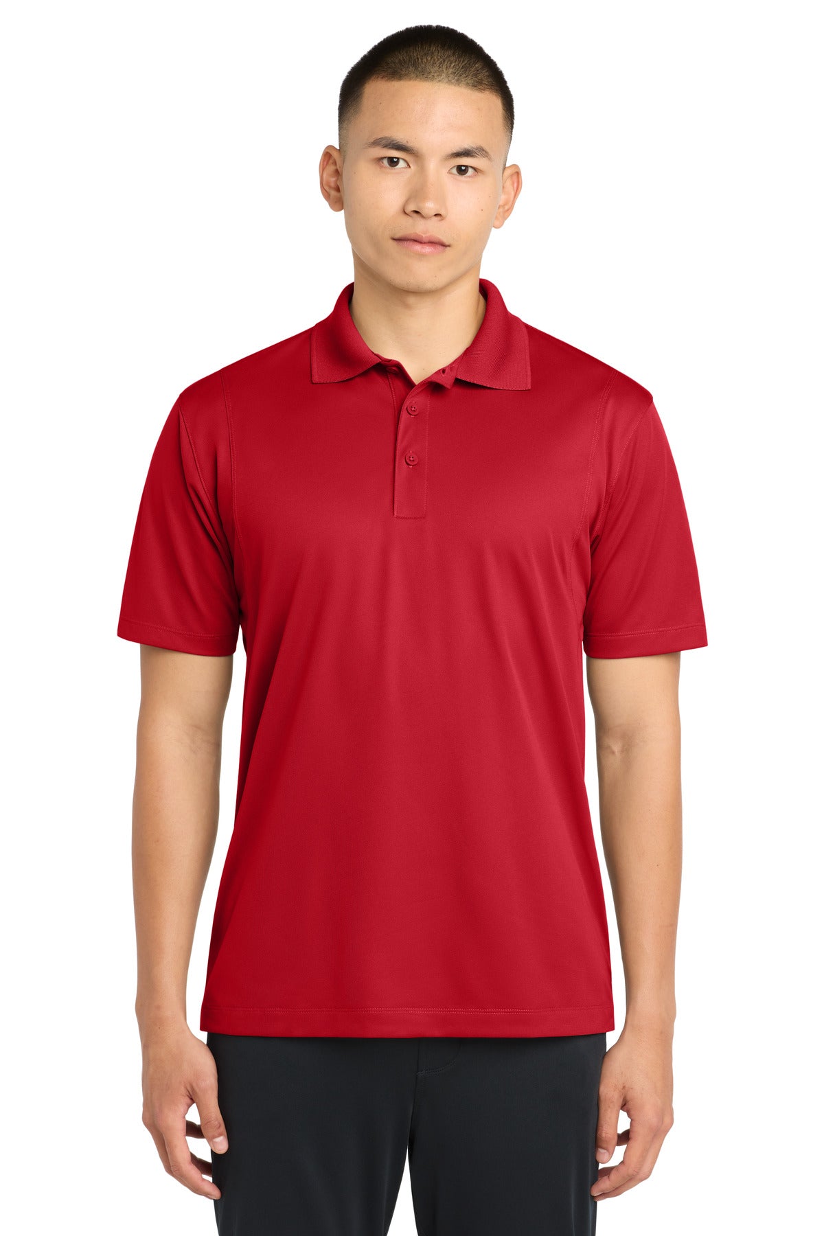 Sport-Tek ®  Tall Micropique Sport-Wick ®  Polo. TST650