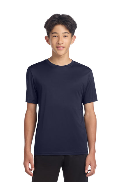 Sport-Tek ®  Youth PosiCharge ®  Re-Compete Tee YST720